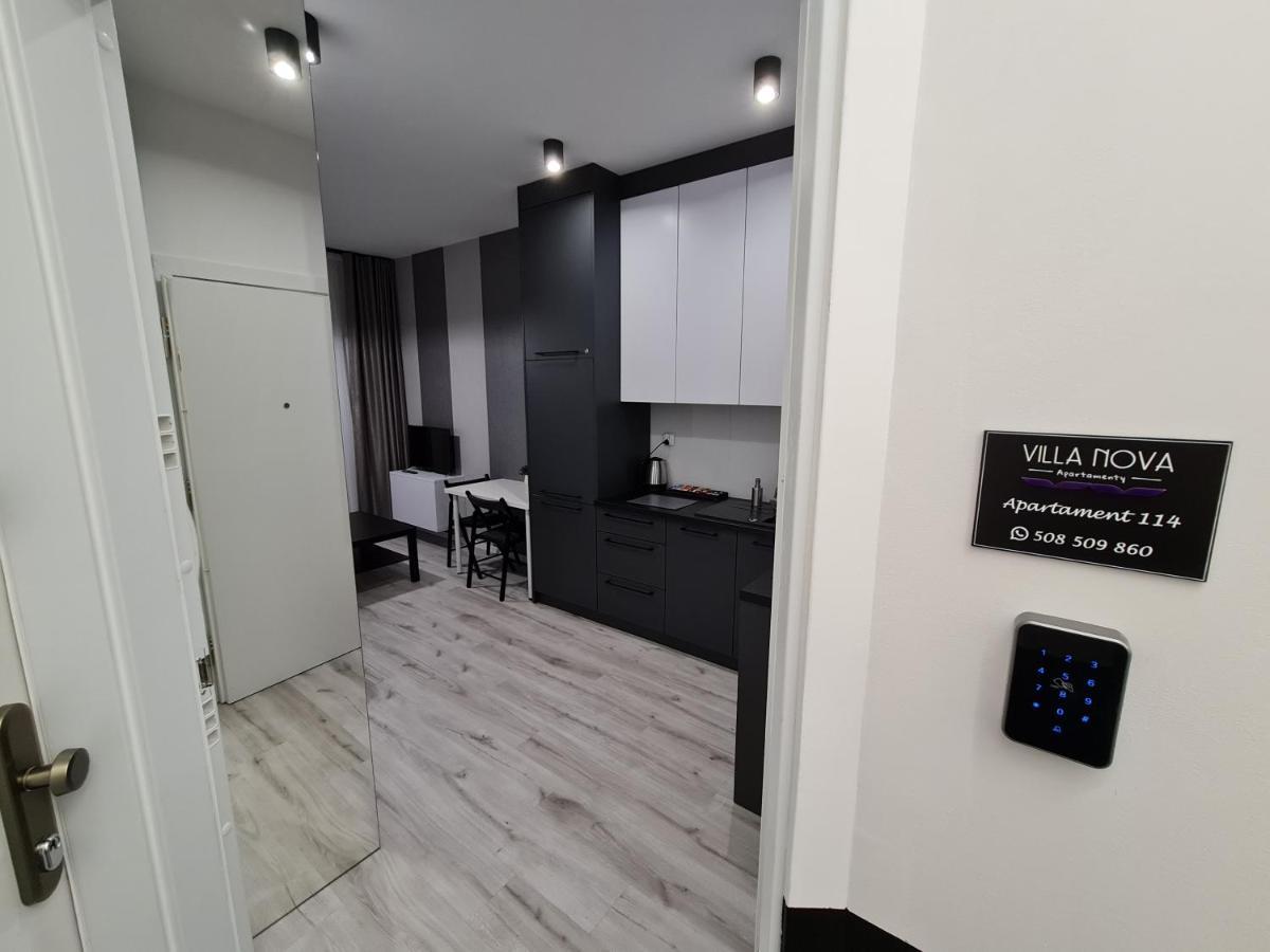 Villa Nova Apartamenty Olsztyn  Cameră foto
